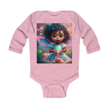 Load image into Gallery viewer, Infant Long Sleeve Bodysuit