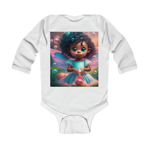 Infant Long Sleeve Bodysuit