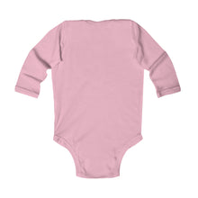 Load image into Gallery viewer, Infant Long Sleeve Bodysuit