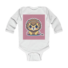 Load image into Gallery viewer, Infant Long Sleeve Bodysuit